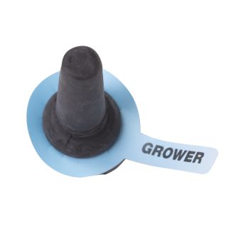 Teat Lamb/Kid Excal Grower (black) each