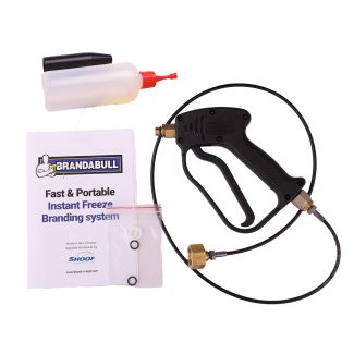 Brandabull Gun Kit only