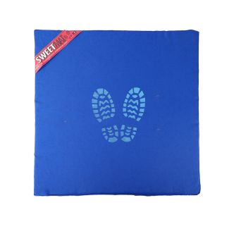 Disinfection Mat 85 x 85cm blue