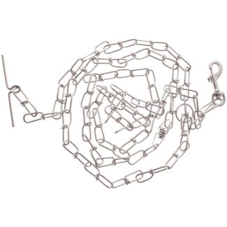 Dog Chain Quality 1.8m x 2.5mm