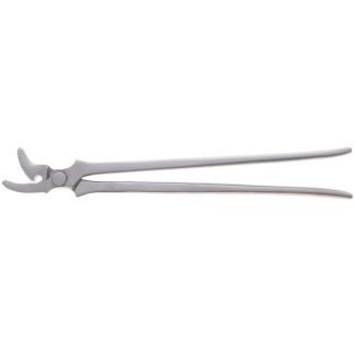 Hoof Nail Clinch Curved Jaw Rekhi 36cm