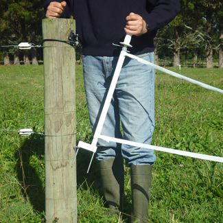 Taragate 2-Strand Gate Kit (excl tape)