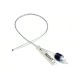 Catheter Foley Silicon 6Fg x 55cm 1.5mlX