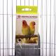 Bird Nest Material Crown 4-pack