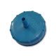 Antahi G2 Hose Tail Cap & Seal Aqua
