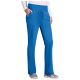 Scrub Pant BarcoOne New Royal Womens L