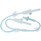 IV Dual Bag Adaptor SetX
