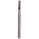 Dental Bur Taper Fissure X cut #702 5pk