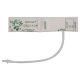 Doppler Flow Meter Cuff Single Tube Sz3