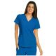 Scrub Top BarcoOne New Royal Womens XL