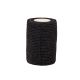 Bandage Cohesive Topdoc 5cm Black