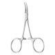 Forceps Haemo Baby Mosq Crvd 100mmE