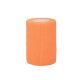 Bandage Cohesive Topdoc 10cm Hot Orange