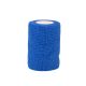 Bandage Cohesive Topdoc 5cm Blue 36pk